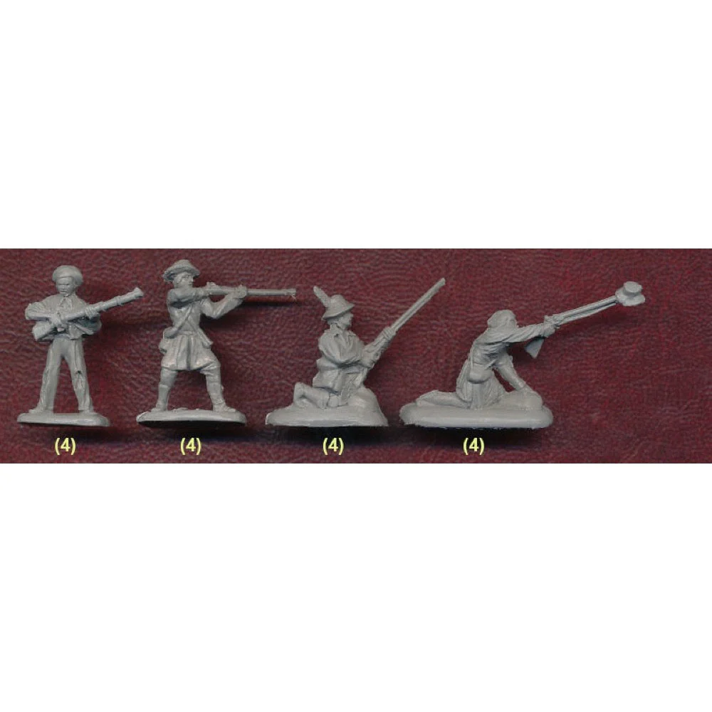 Strelets M165 1/72 Early Texas Rangers - Image 3