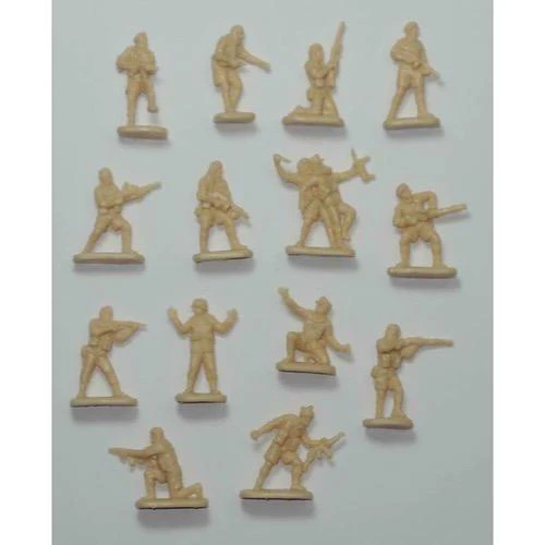 Strelets-R Mini 145 1/72 SAS Desert Ambush - Image 2