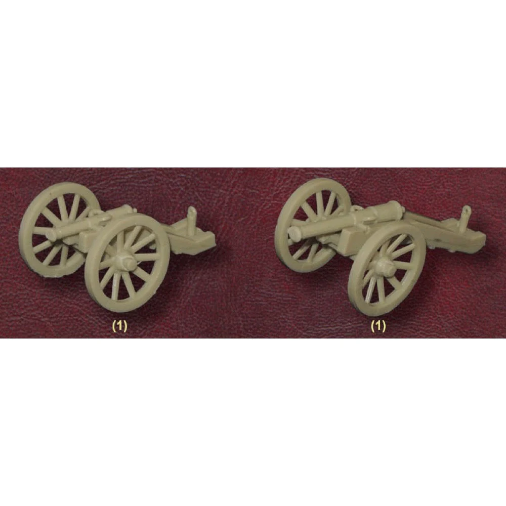 Strelets-R 0283 1/72 Jacobites Artillery Jacobite Uprising - Image 5
