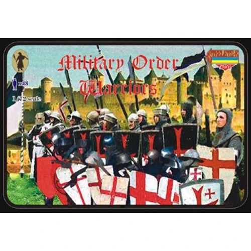 Strelets-R Mini 012 Military Order Warriors