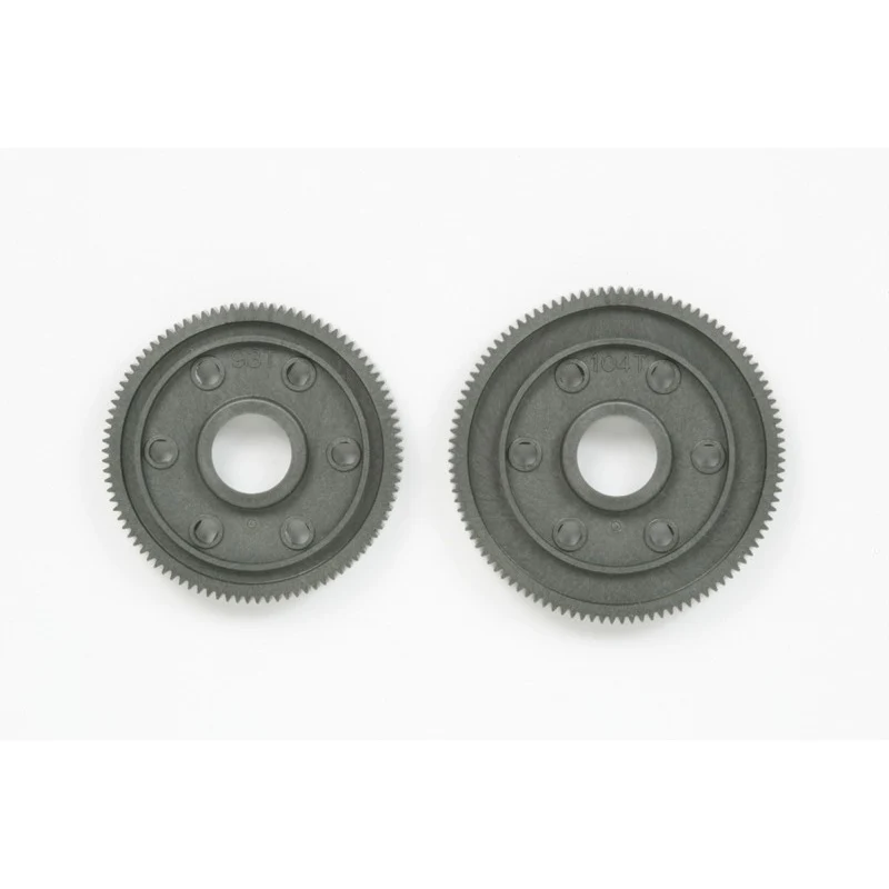 Tamiya 53900 04 Model Spur Gear 93T/104T