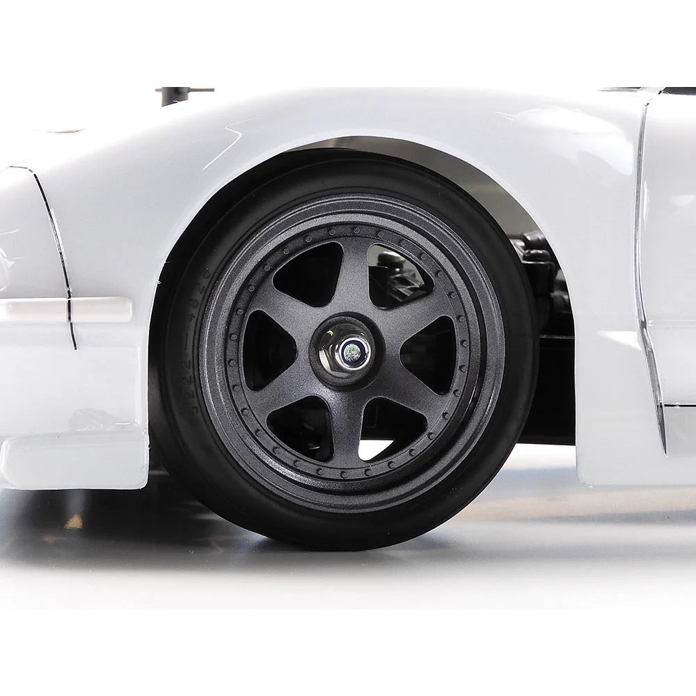 Tamiya 1/10 1998 Honda NSX Racing TT-02 Chassis RC Kit 58739 - Image 7