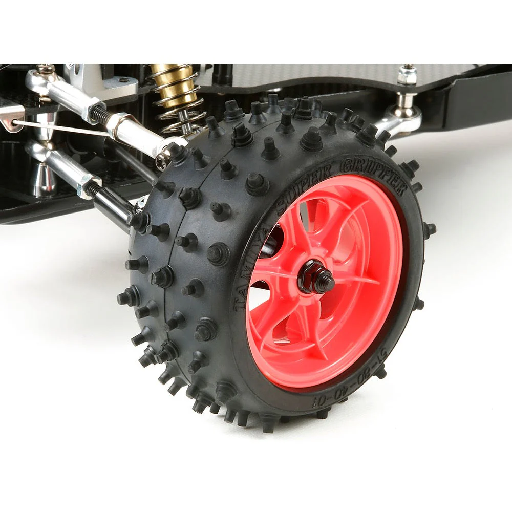 Tamiya 1/10 Avante 2011 Black Special Limited Edition RC Buggy Kit 47390 - Image 5