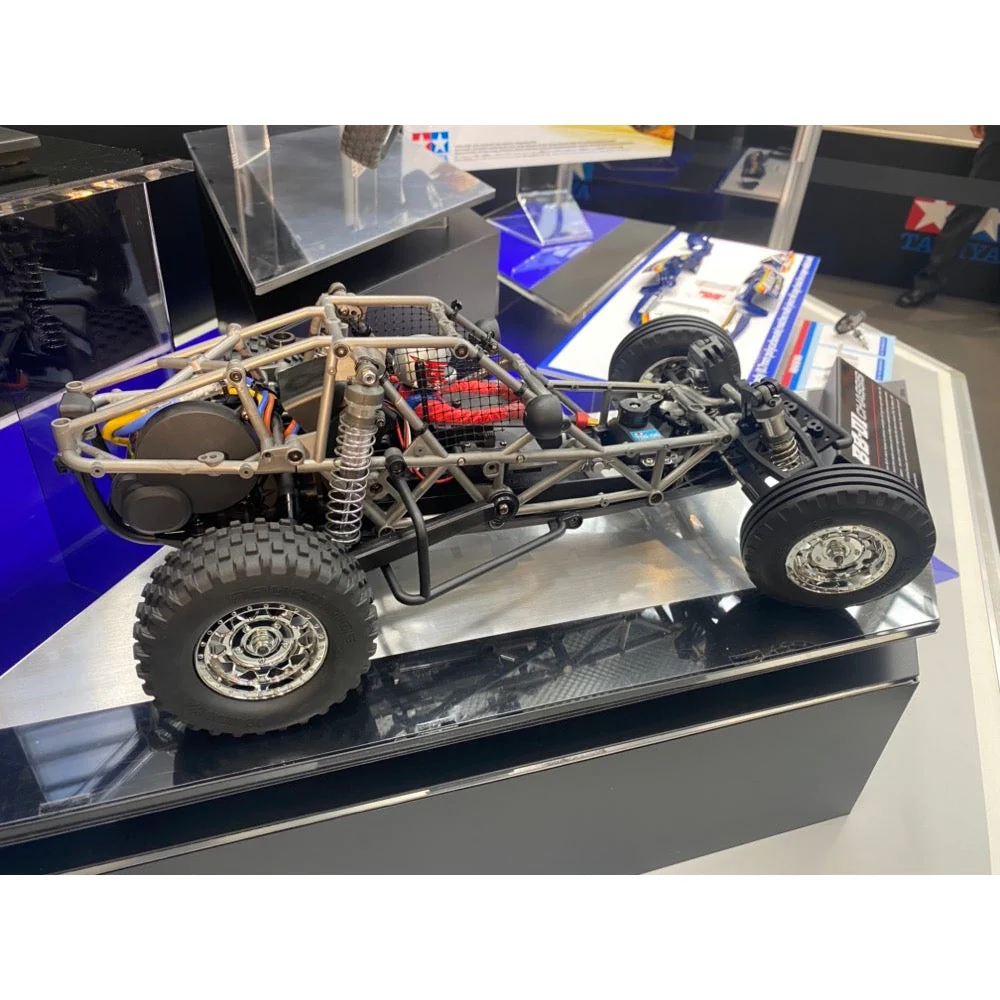 Tamiya 1/10 BBX RC Kit BB-01 58719 - Image 14