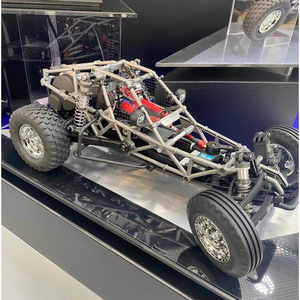 Tamiya 1/10 BBX RC Kit BB-01 58719 - Image 16