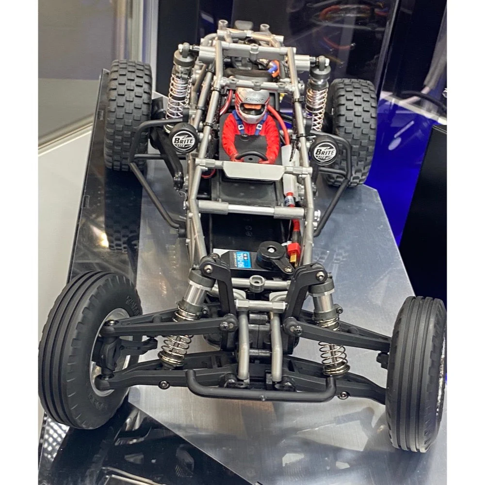Tamiya 1/10 BBX RC Kit BB-01 58719 - Image 18