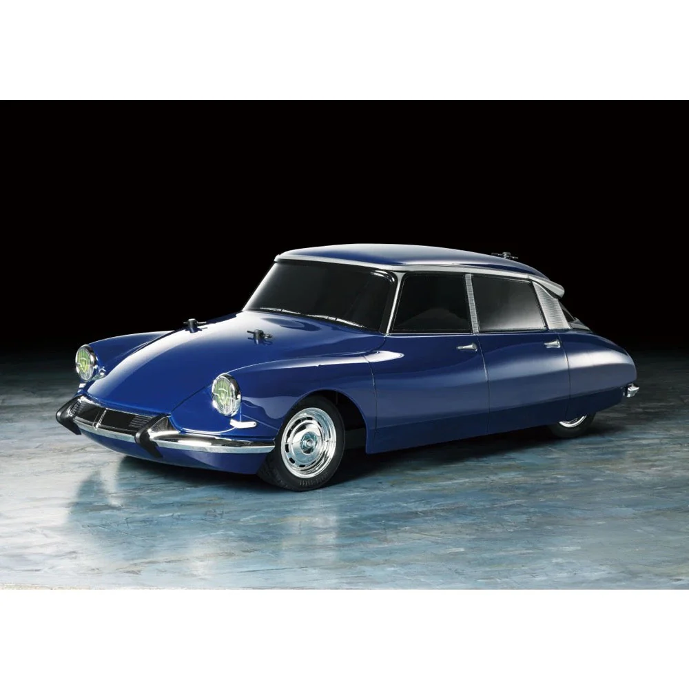 Tamiya 1/10 Citroen DS MB-01 Chassis RC Kit 58734 - Image 3