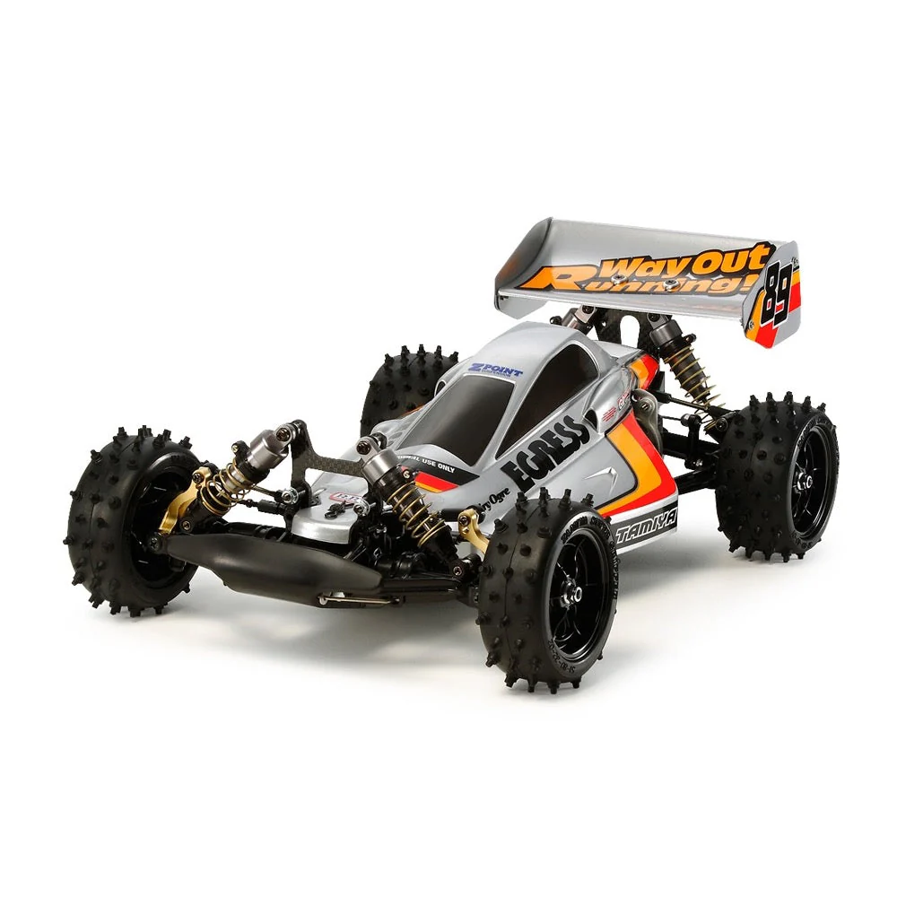 Tamiya 1/10 Egress 2013 RC Kit 58583