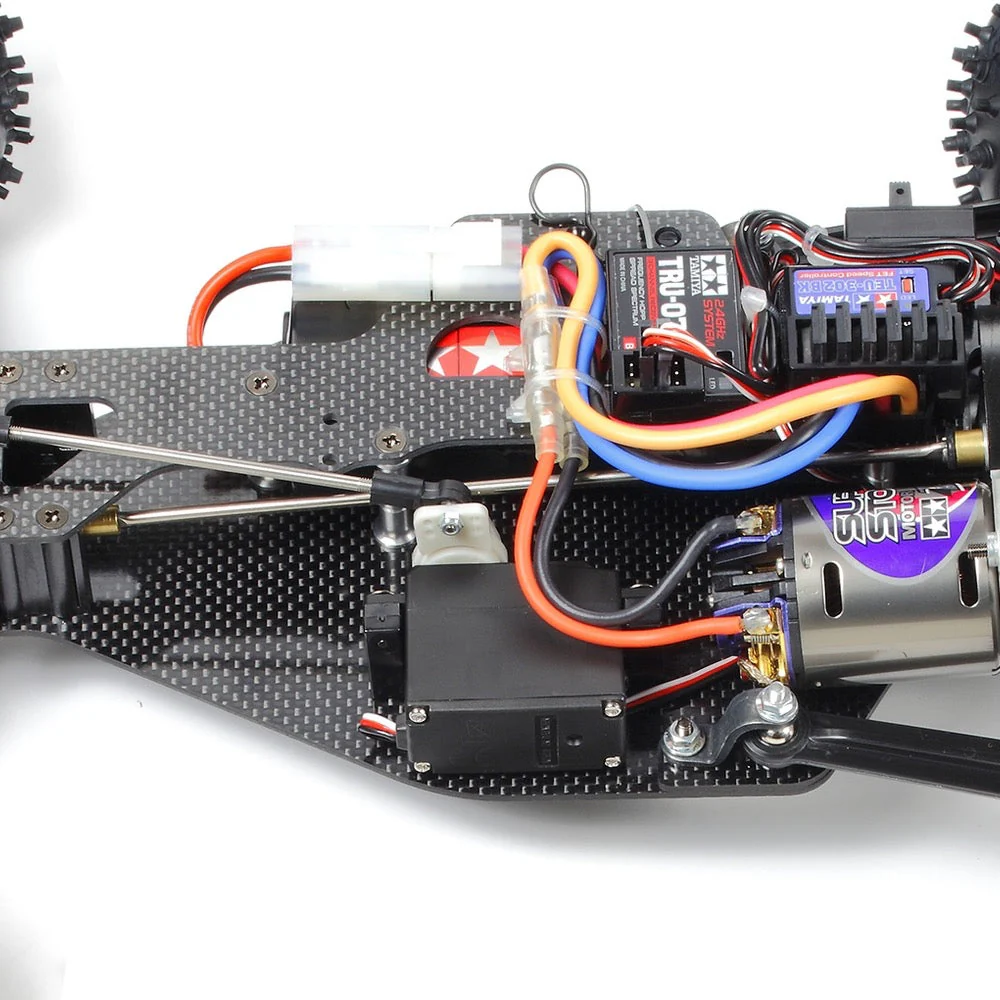 Tamiya 1/10 Egress 2013 RC Kit 58583 - Image 3