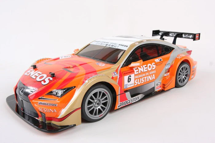 Tamiya 58595 1/10 Eneos Sustina RC On Road Kit - Image 10