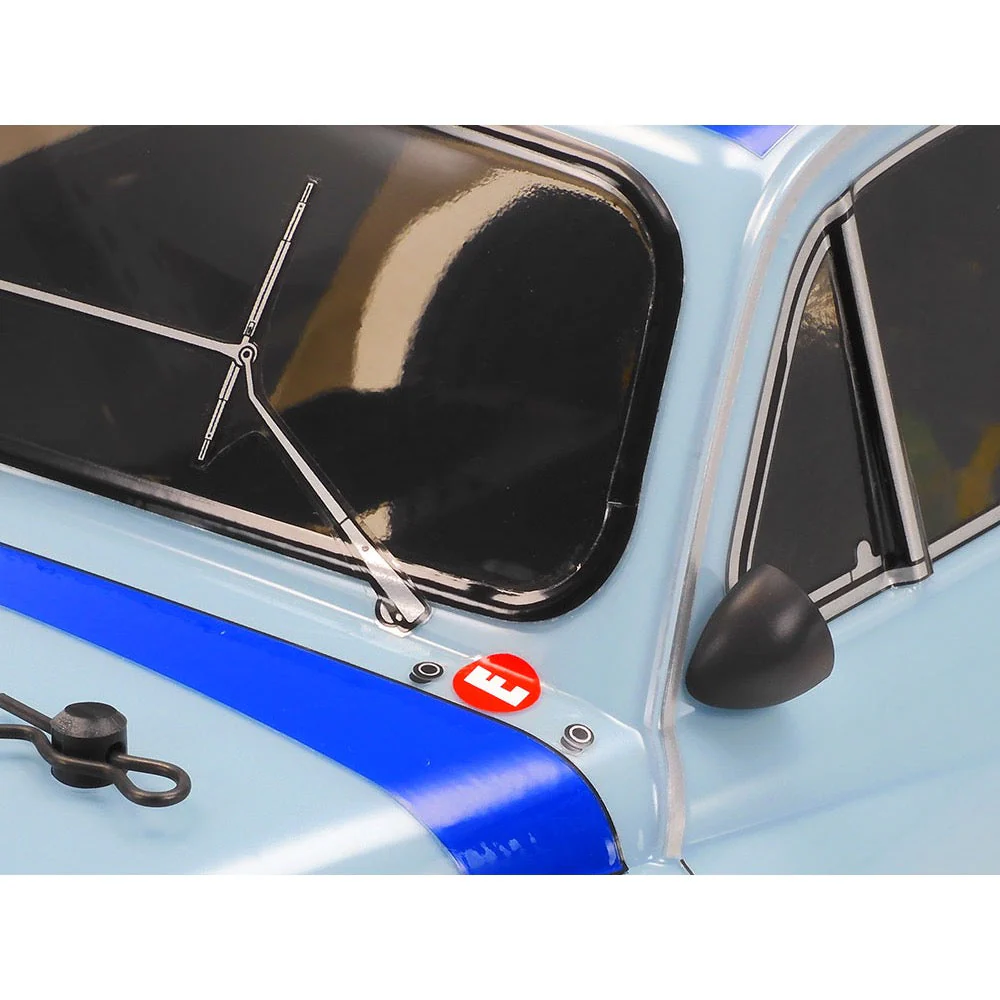 Tamiya 1/10 Fiat Abarth 1000 TCR Berlina Corse MB-01 Chassis RC Kit 58721 - Image 6