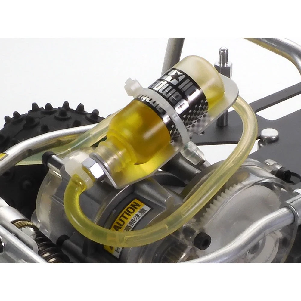 Tamiya 1/10 Fighting Buggy (2014) RC Buggy Kit 47304-600 - Image 11