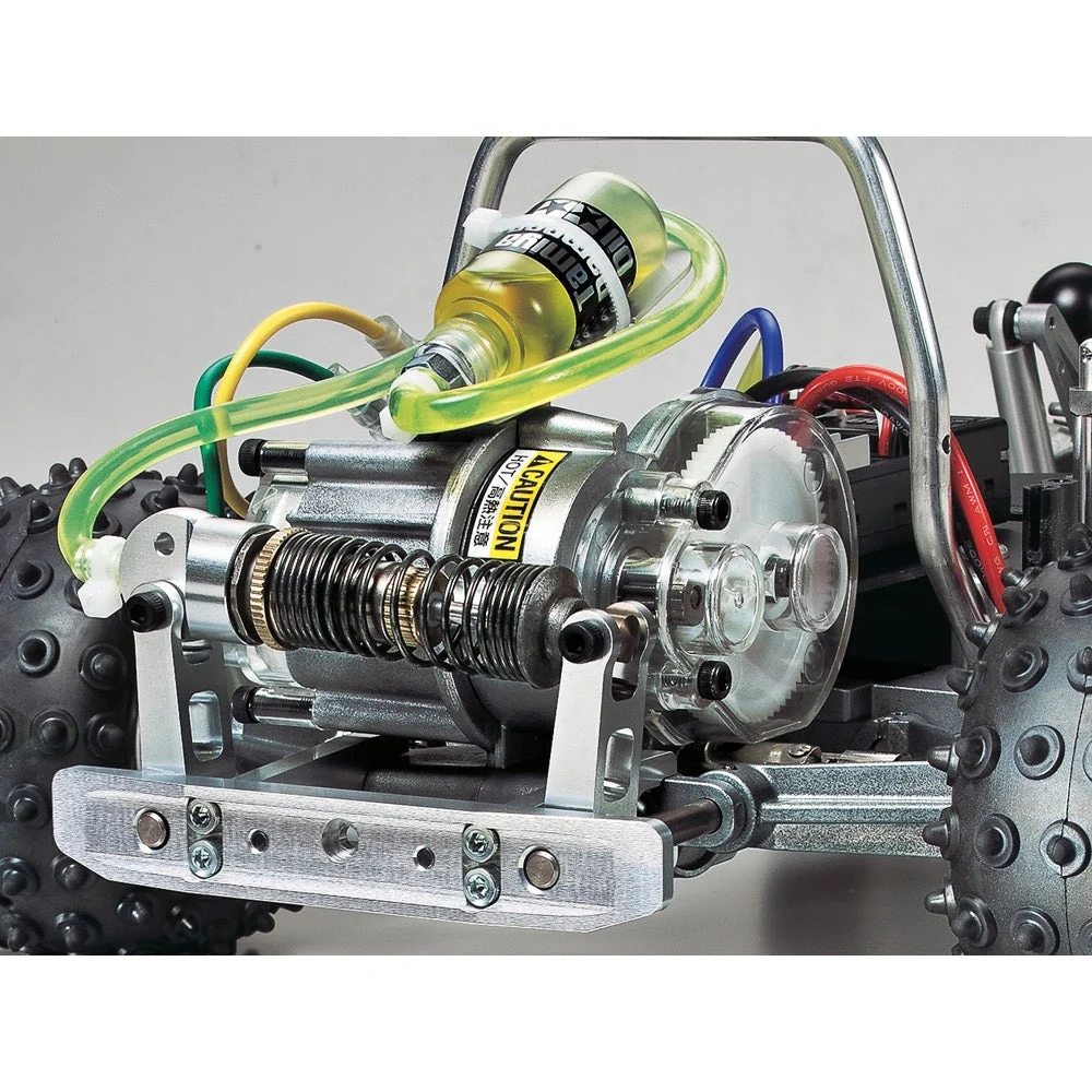 Tamiya 1/10 Fighting Buggy (2014) RC Buggy Kit 47304-600 - Image 4