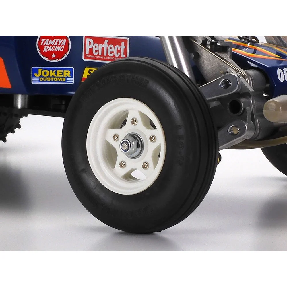 Tamiya 1/10 Fighting Buggy (2014) RC Buggy Kit 47304-600 - Image 9