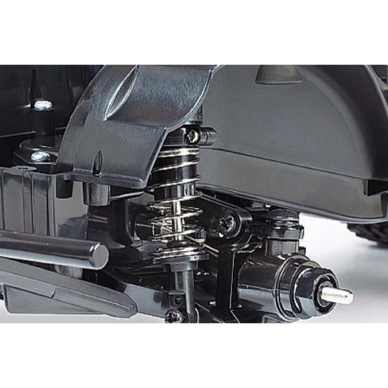 Tamiya 58588 1/10 FJ Cruiser RC Off Road Kit - Image 10