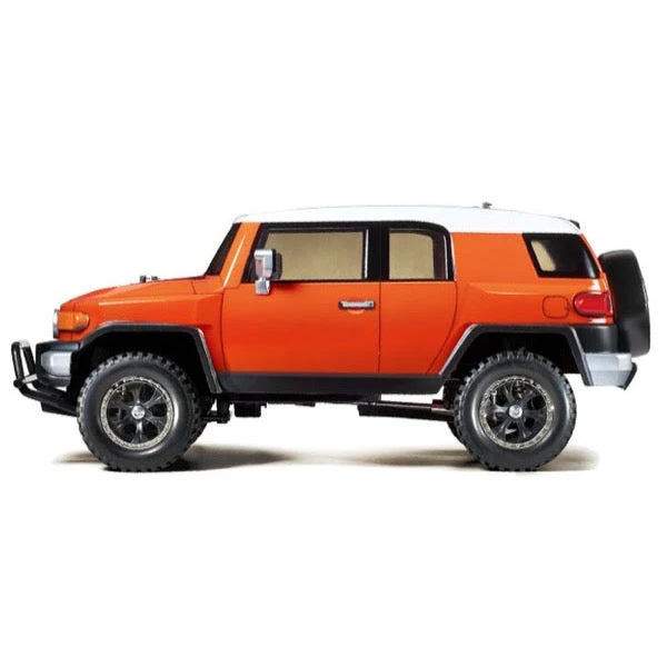 Tamiya 58588 1/10 FJ Cruiser RC Off Road Kit - Image 5