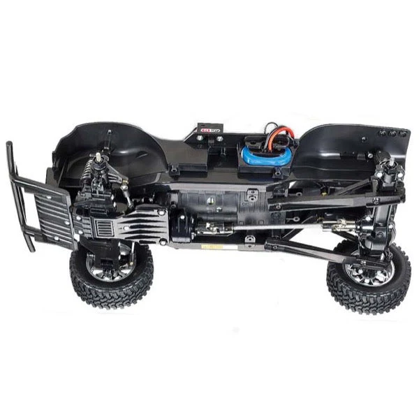 Tamiya 58588 1/10 FJ Cruiser RC Off Road Kit - Image 6