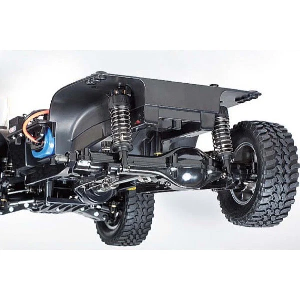 Tamiya 58588 1/10 FJ Cruiser RC Off Road Kit - Image 7