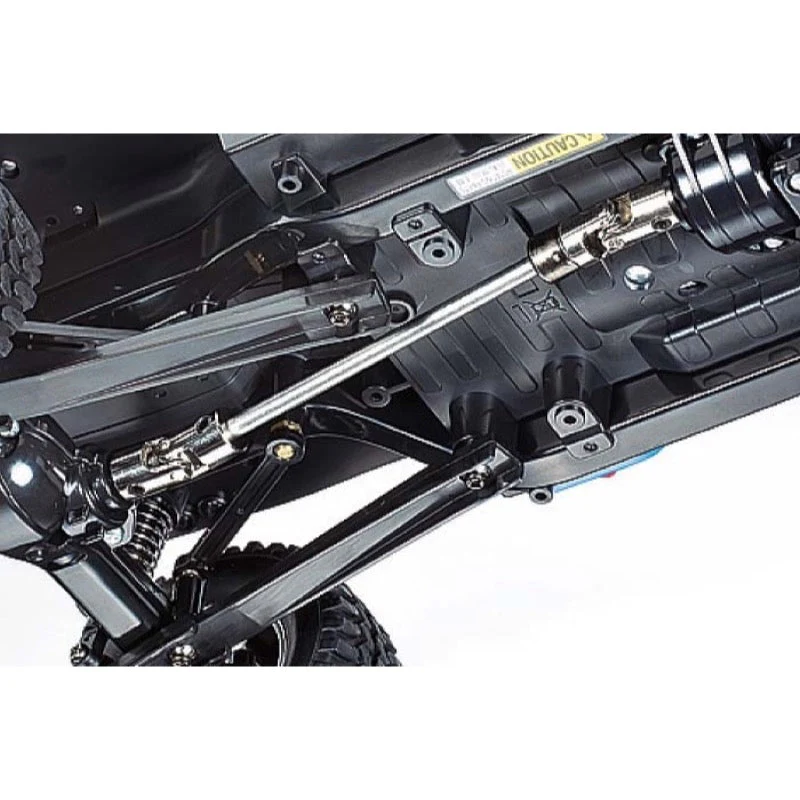 Tamiya 58588 1/10 FJ Cruiser RC Off Road Kit - Image 9