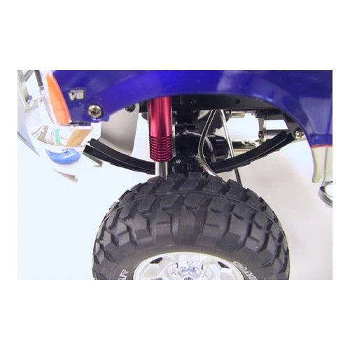 Tamiya 58372 1/10 Ford F-350 High Lift 4X4 3SPD Kit - Image 15