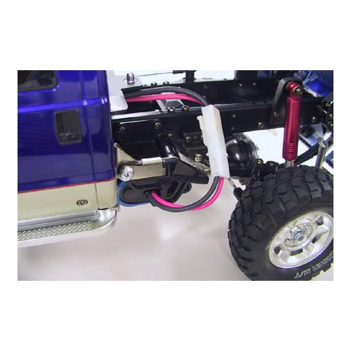 Tamiya 58372 1/10 Ford F-350 High Lift 4X4 3SPD Kit - Image 16