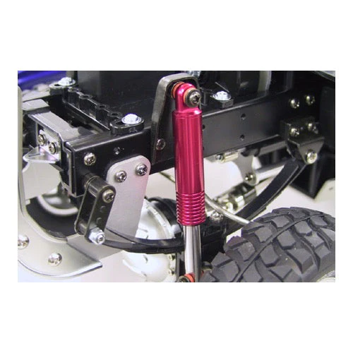 Tamiya 58372 1/10 Ford F-350 High Lift 4X4 3SPD Kit - Image 17