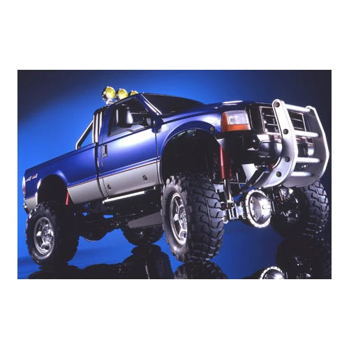 Tamiya 58372 1/10 Ford F-350 High Lift 4X4 3SPD Kit - Image 2