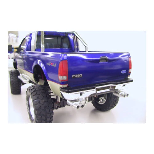 Tamiya 58372 1/10 Ford F-350 High Lift 4X4 3SPD Kit - Image 21