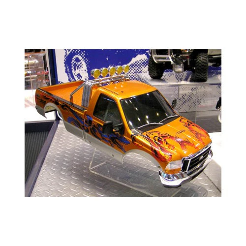 Tamiya 58372 1/10 Ford F-350 High Lift 4X4 3SPD Kit - Image 23