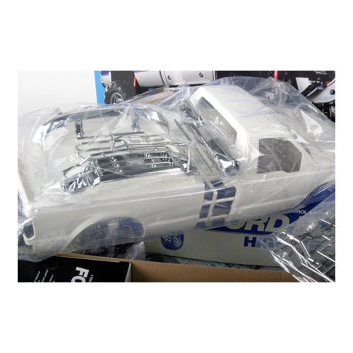 Tamiya 58372 1/10 Ford F-350 High Lift 4X4 3SPD Kit - Image 24