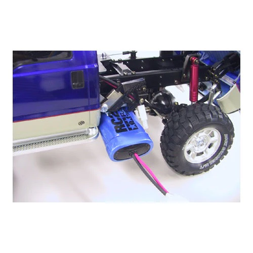 Tamiya 58372 1/10 Ford F-350 High Lift 4X4 3SPD Kit - Image 25