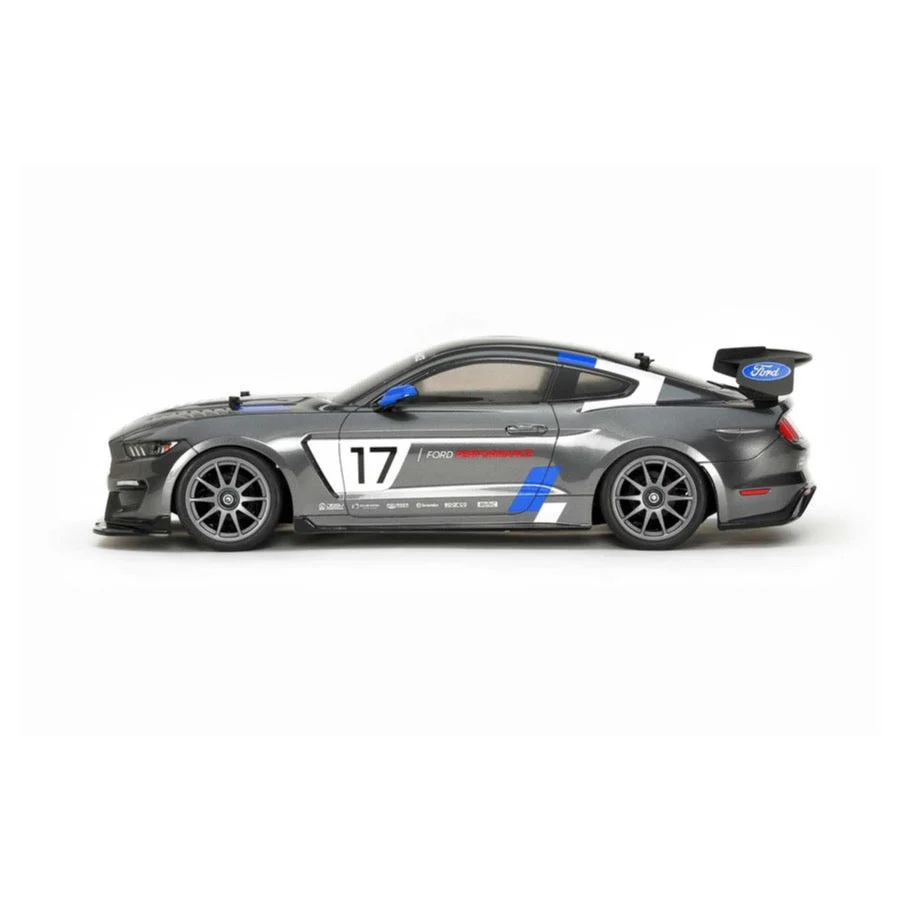 Tamiya 1/10 Ford Mustang GT4 4WD TT-02 On-road RC Kit 58664A - Image 4