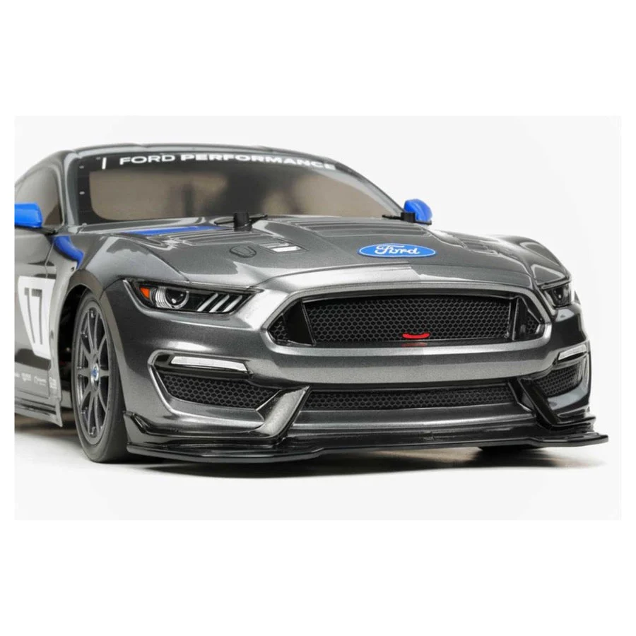 Tamiya 1/10 Ford Mustang GT4 4WD TT-02 On-road RC Kit 58664A - Image 5