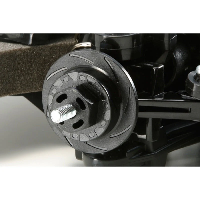 Tamiya 58582 1/10 LaFerrari TT-02 RC car kit - Image 19