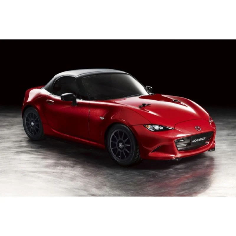 Tamiya 58624 1/10 Mazda MX-5 RC kit - Image 2