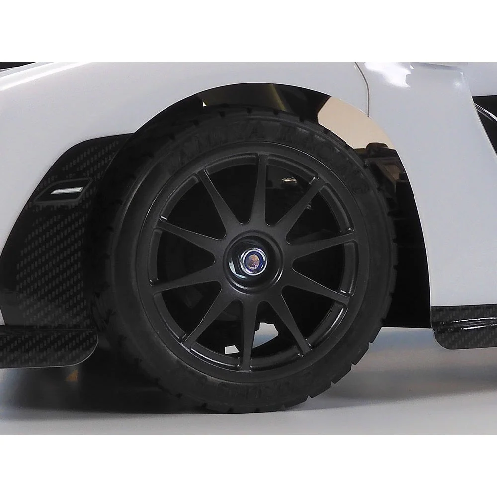 Tamiya 1/10 McLaren Senna RC Car 58711A - Image 10