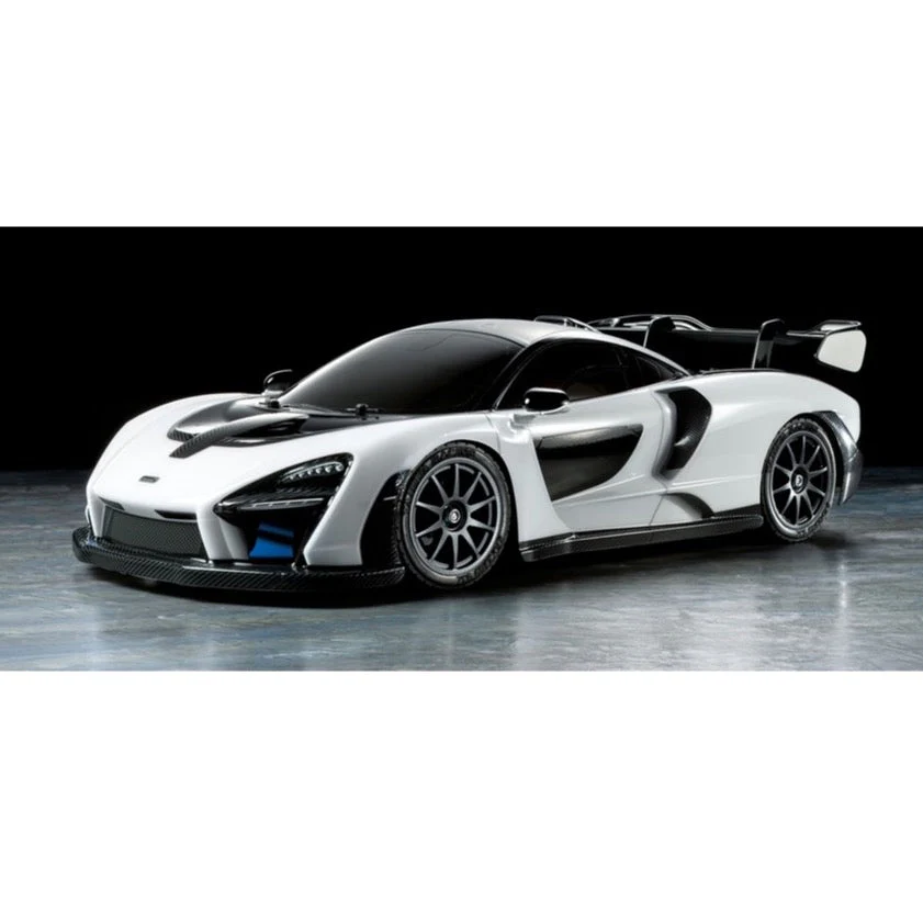 Tamiya 1/10 McLaren Senna RC Car 58711A - Image 14