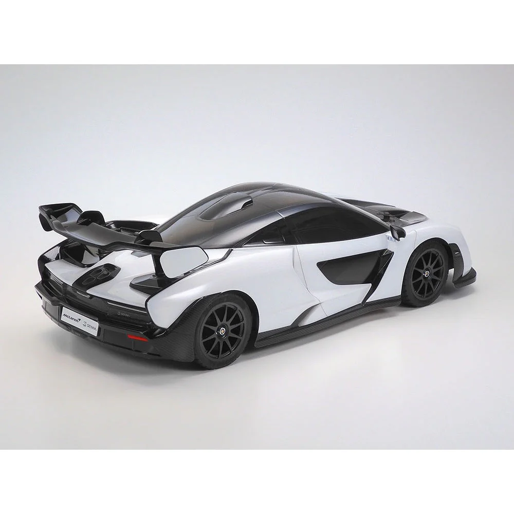 Tamiya 1/10 McLaren Senna RC Car 58711A - Image 3
