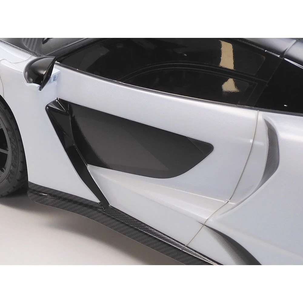 Tamiya 1/10 McLaren Senna RC Car 58711A - Image 6