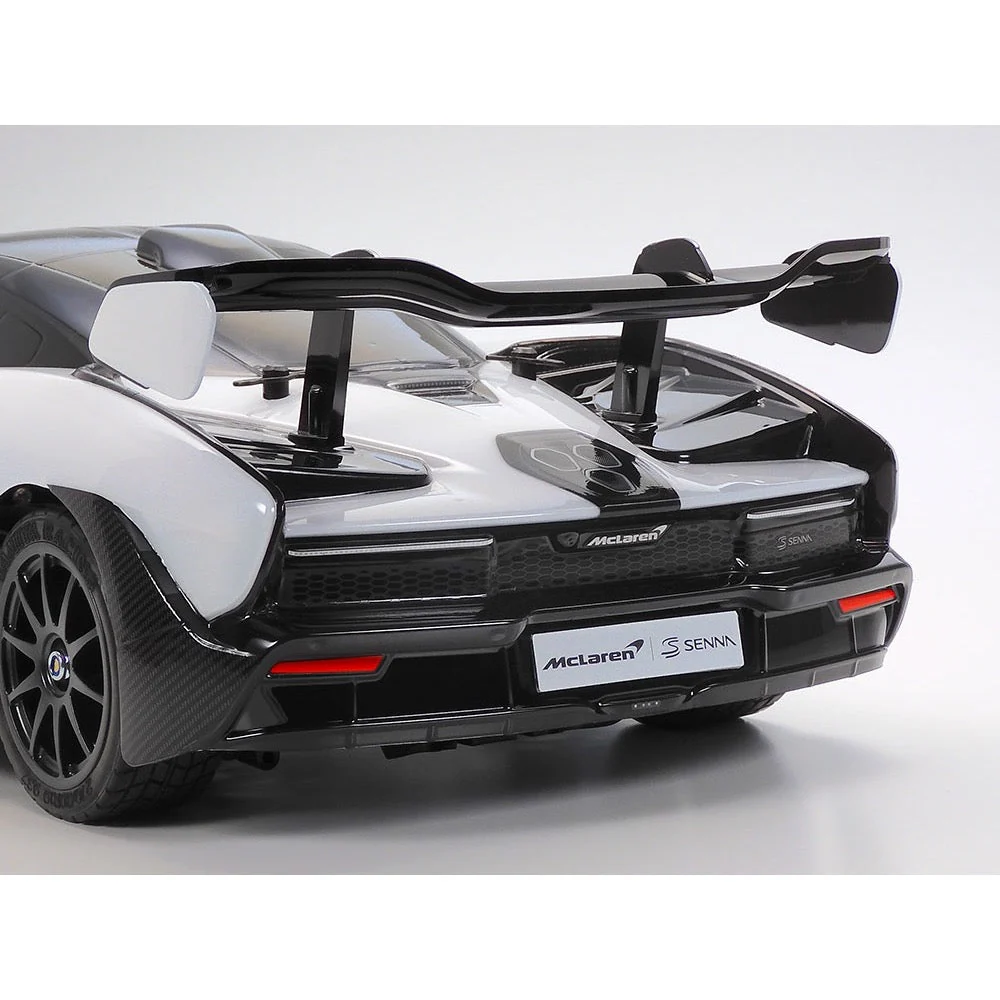 Tamiya 1/10 McLaren Senna RC Car 58711A - Image 8