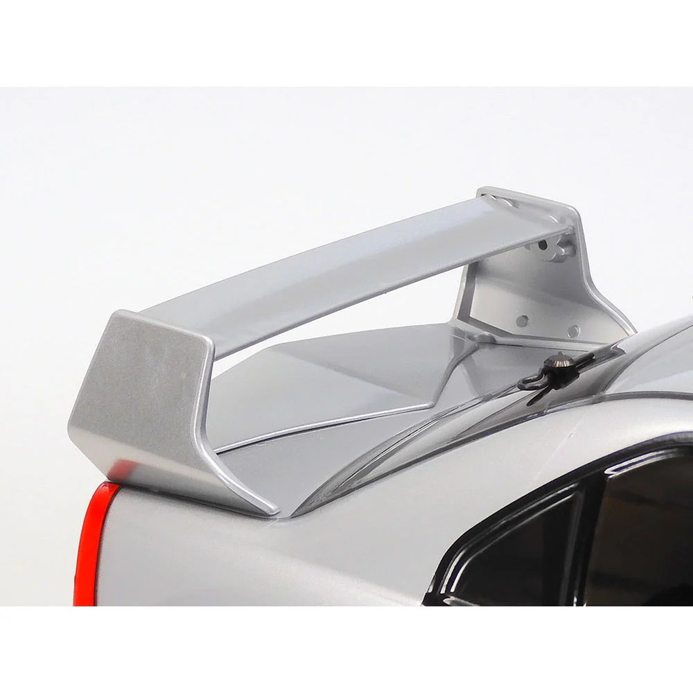 Tamiya 1/10 Mitsubishi Lancer Evolution V WRC RC Car 58713A - Image 7