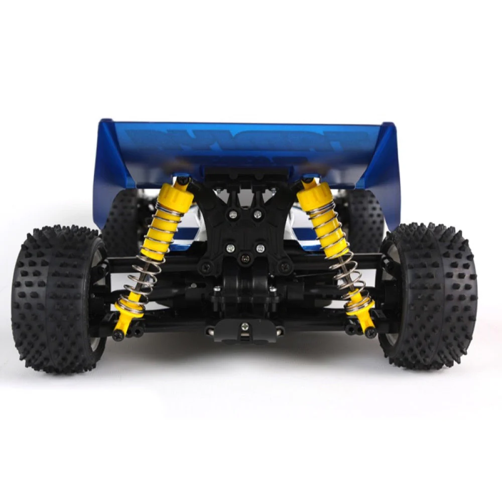 Tamiya 1/10 Neo Scorcher TT-02B RC Off Road Kit 58568A - Image 4