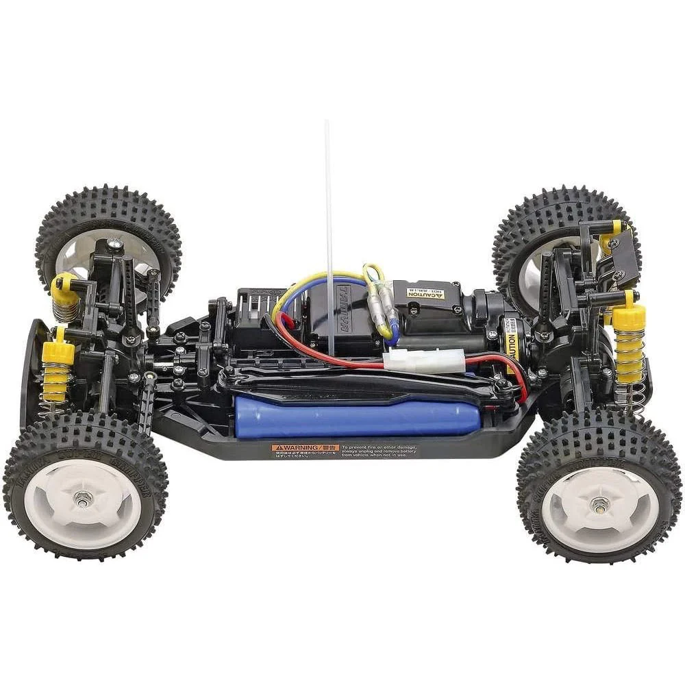 Tamiya 1/10 Neo Scorcher TT-02B RC Off Road Kit 58568A - Image 5