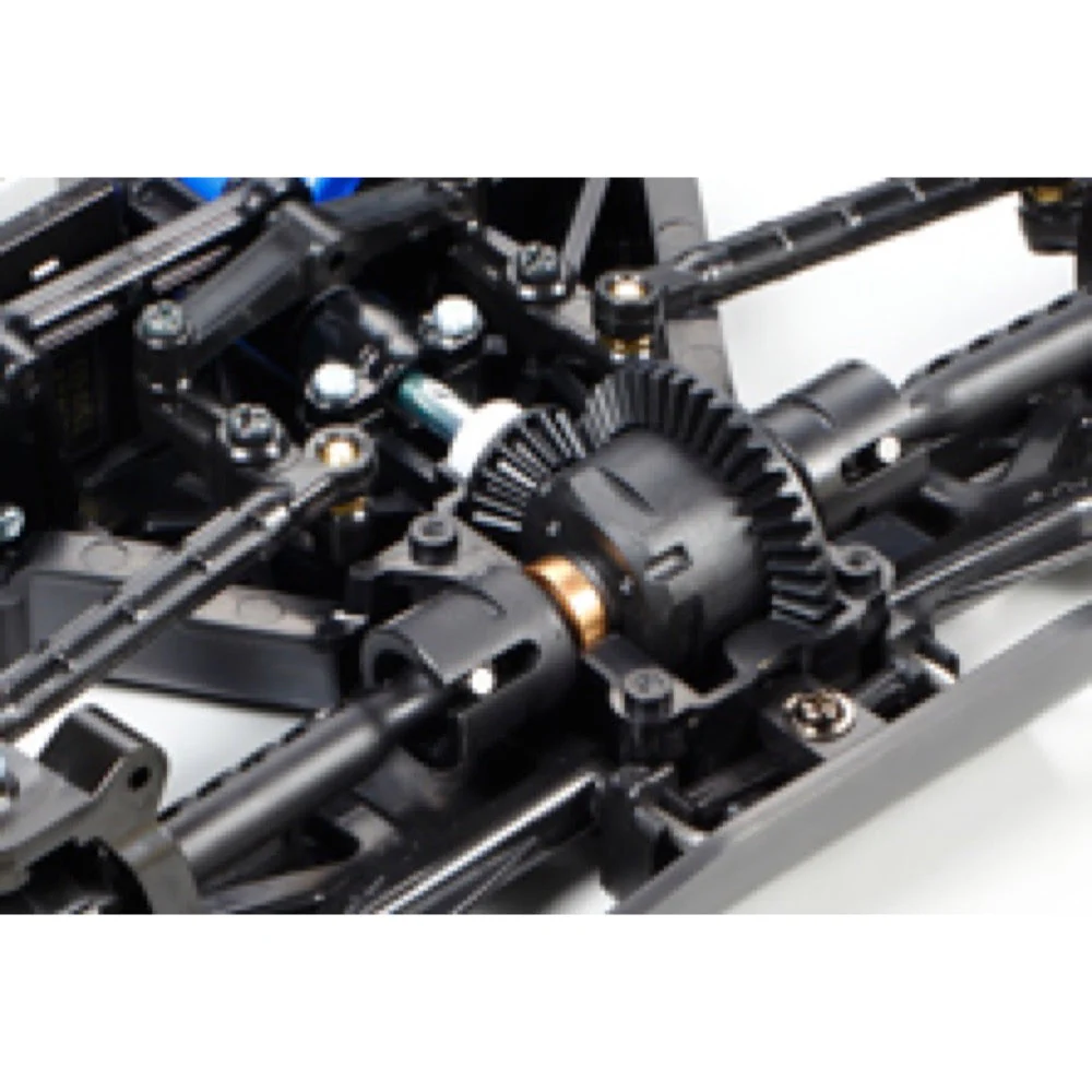 Tamiya 1/10 Neo Scorcher TT-02B RC Off Road Kit 58568A - Image 7