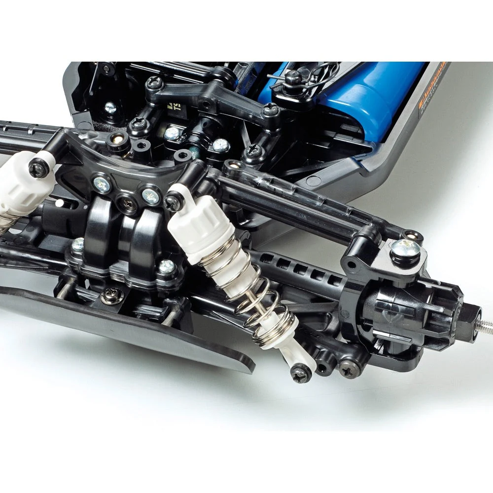 Tamiya 1/10 Plasma Edge II RC Off Road Kit 58630A - Image 2