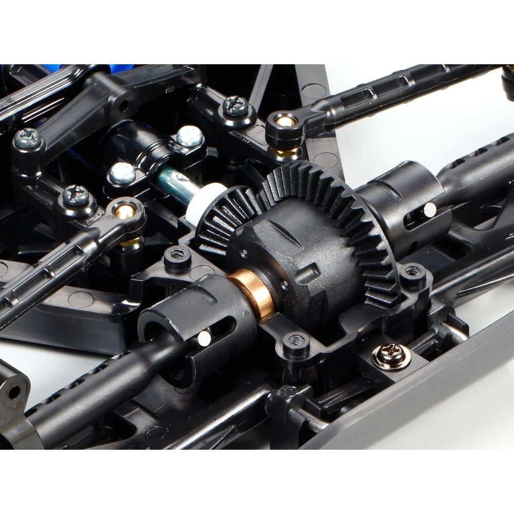 Tamiya 1/10 Plasma Edge II RC Off Road Kit 58630A - Image 3