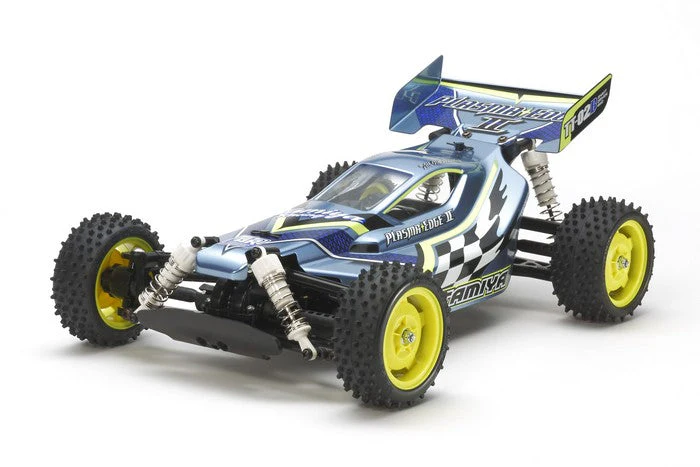 Tamiya 1/10 Plasma Edge II RC Off Road Kit 58630A - Image 6