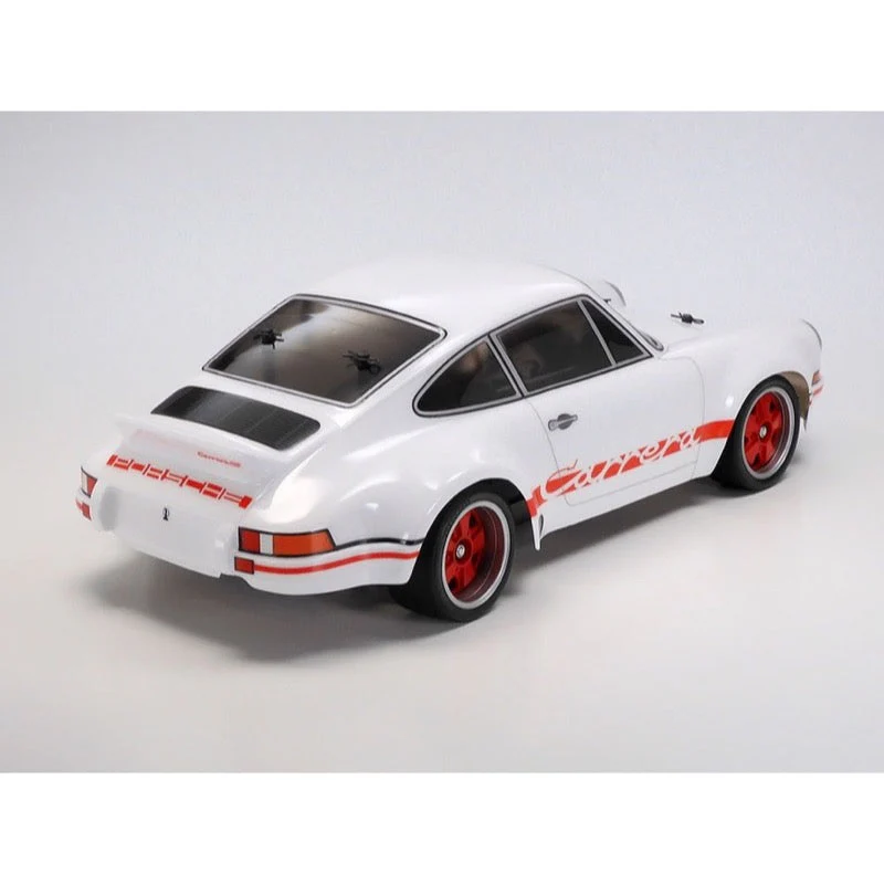 Tamiya 1/10 Porsche 911 Carrera RSR 2.8 On-Road RC Kit 58740 - Image 3