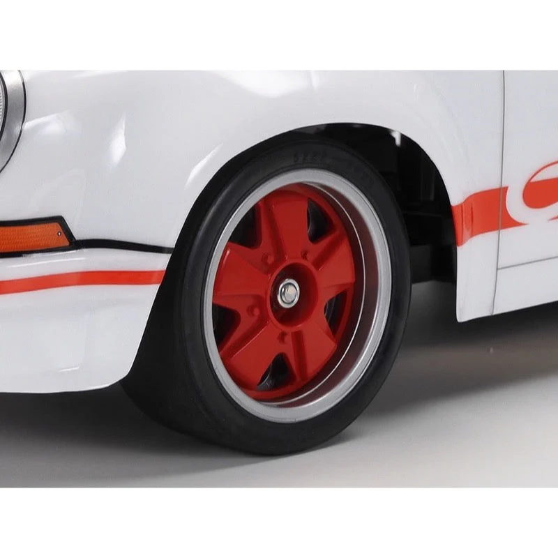 Tamiya 1/10 Porsche 911 Carrera RSR 2.8 On-Road RC Kit 58740 - Image 7