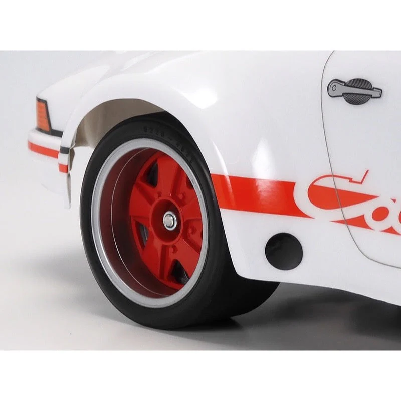 Tamiya 1/10 Porsche 911 Carrera RSR 2.8 On-Road RC Kit 58740 - Image 8